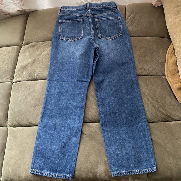 Old Navy Wide Leg Jeans - Picture 3 of 3